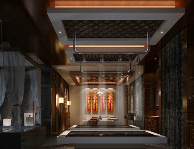 北京西城SPA会所：差旅疲劳的快速恢复